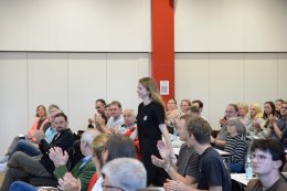 HSJ-Delegiertentag