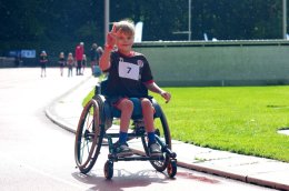 Leichtathletik
